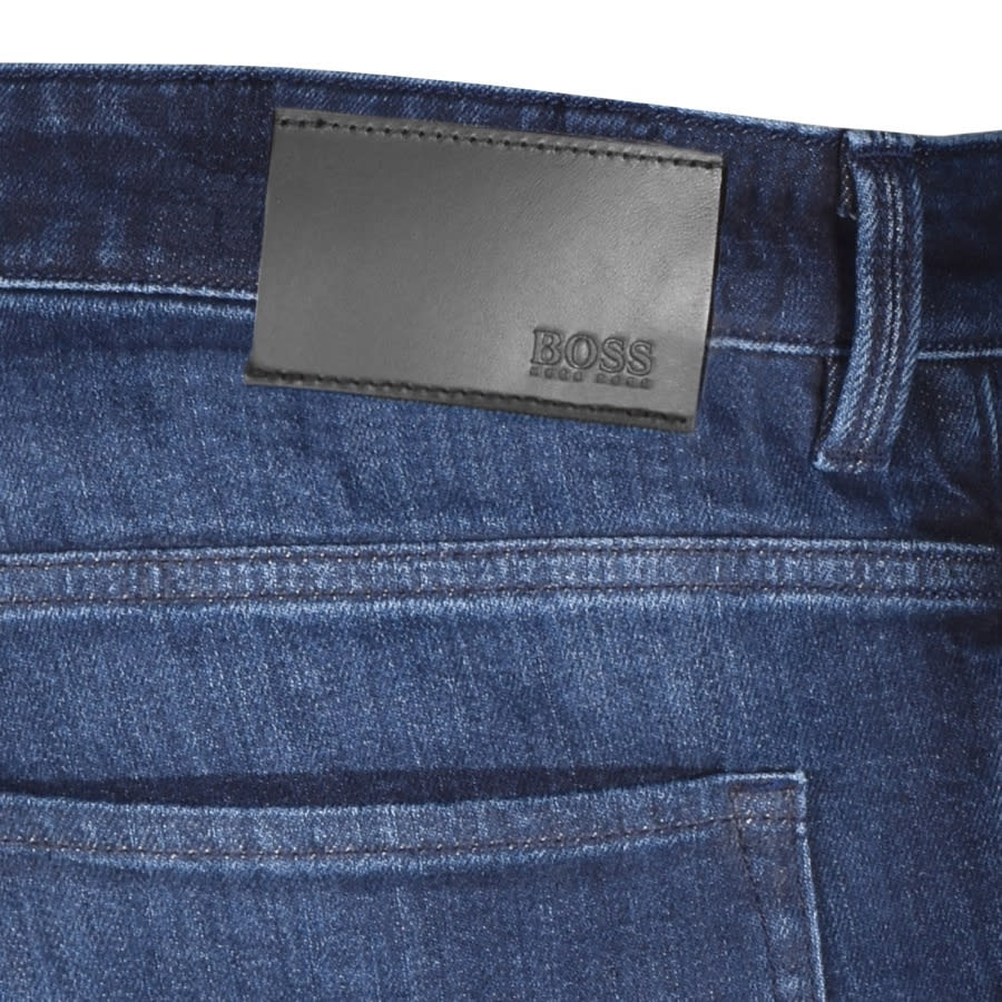 Alternative Image for ProductBOSS Delaware 3 Jeans Blue3